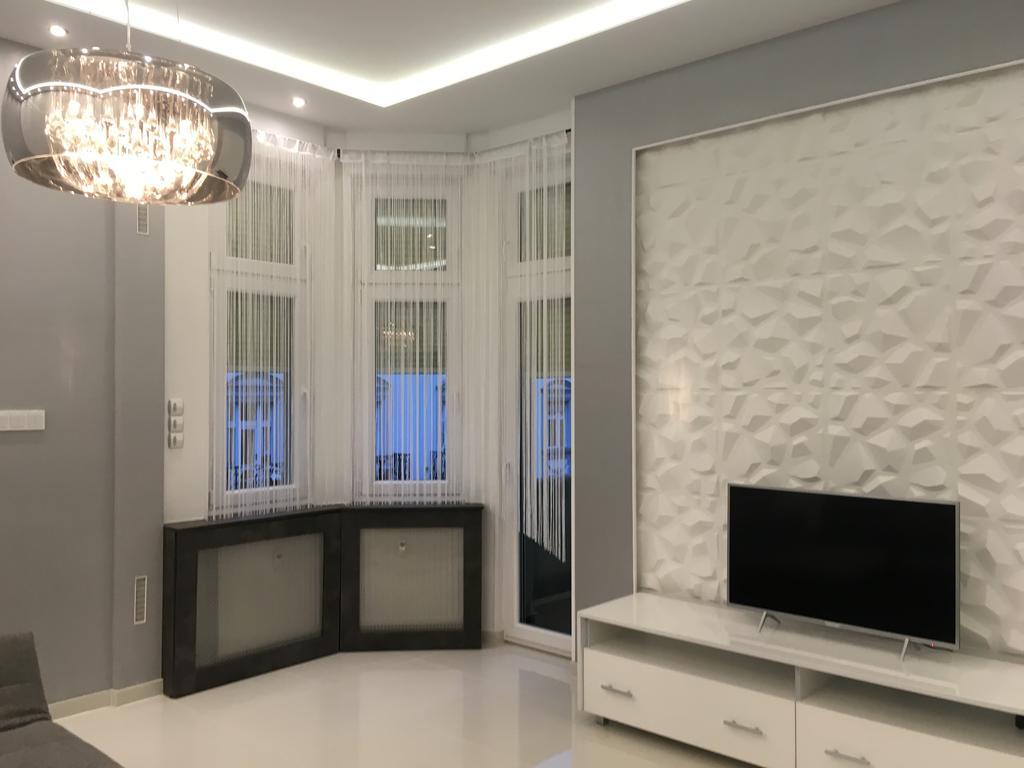 Synagogue Gozsdu Private Apartments Budapest Luaran gambar
