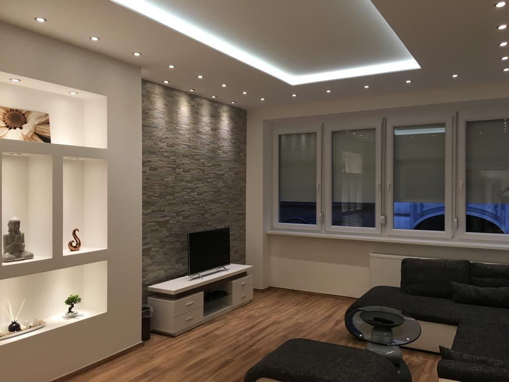 Synagogue Gozsdu Private Apartments Budapest Luaran gambar