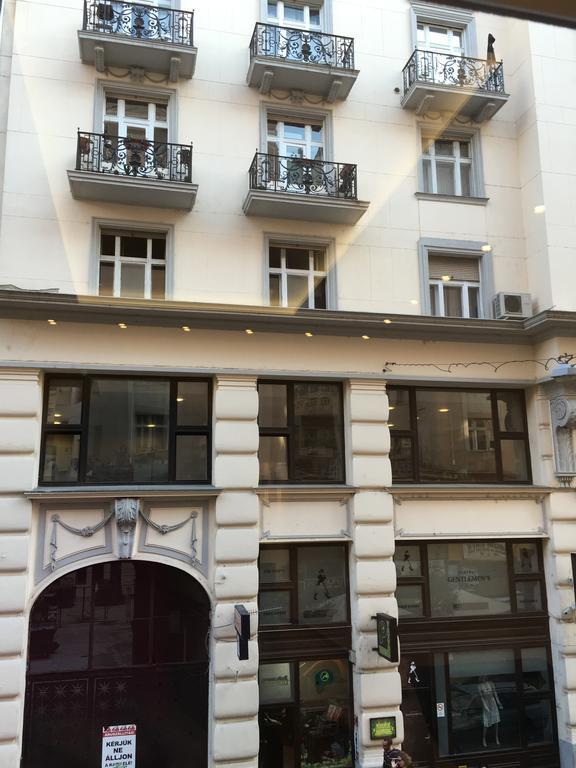 Synagogue Gozsdu Private Apartments Budapest Luaran gambar