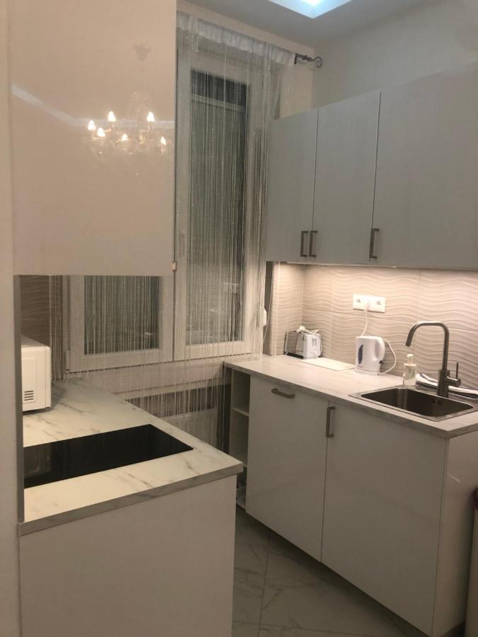 Synagogue Gozsdu Private Apartments Budapest Luaran gambar