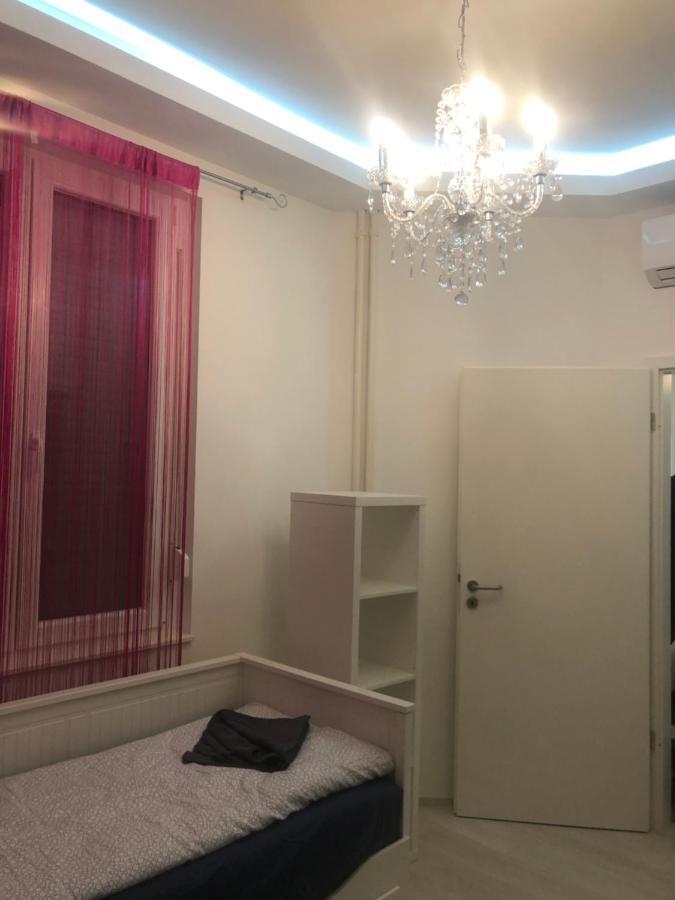 Synagogue Gozsdu Private Apartments Budapest Luaran gambar